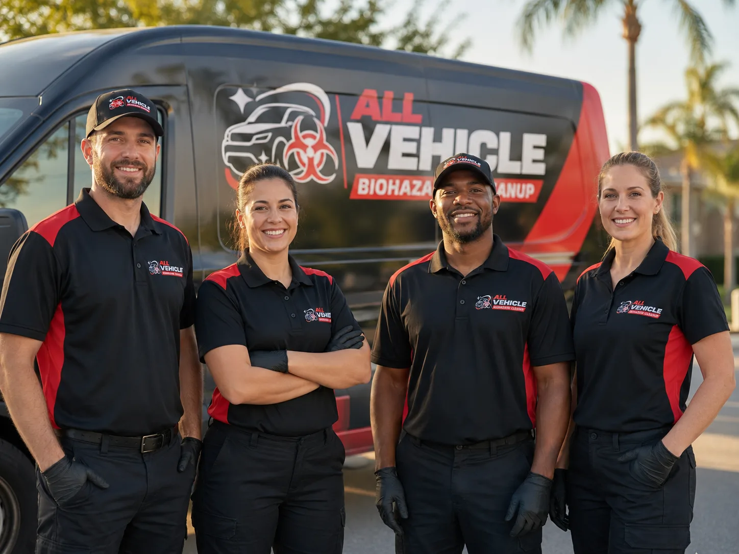Vehicle Biohazard Cleanup company in Vail, AZ