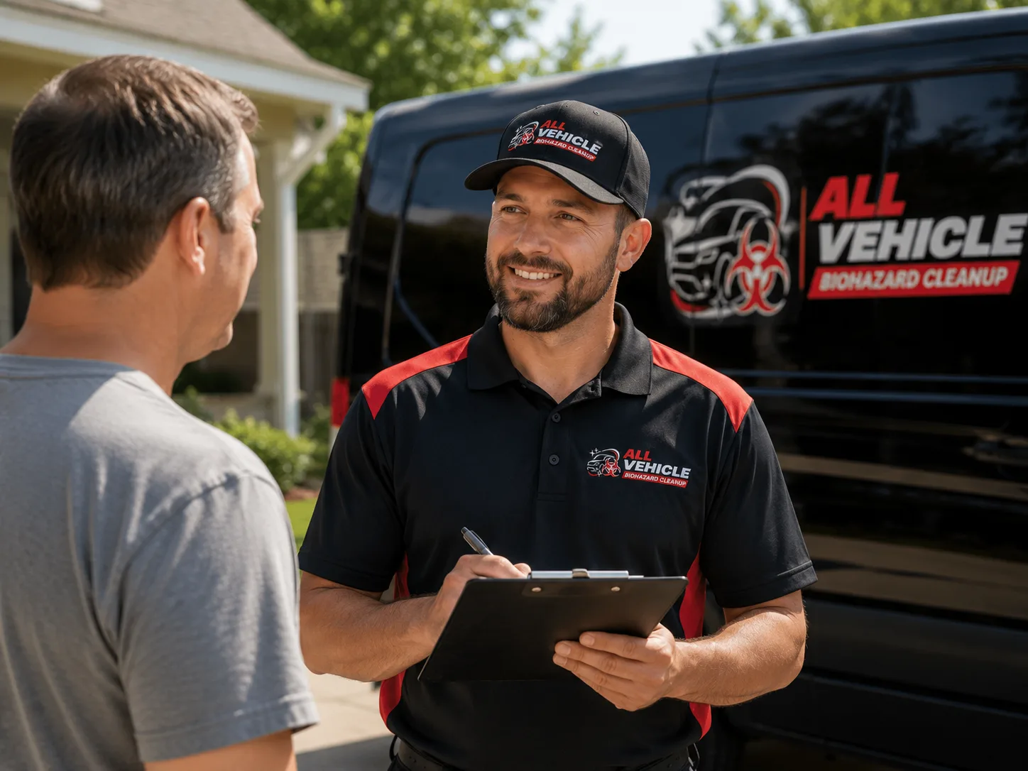 Vehicle Biohazard Cleanup Vail, AZ FAQs